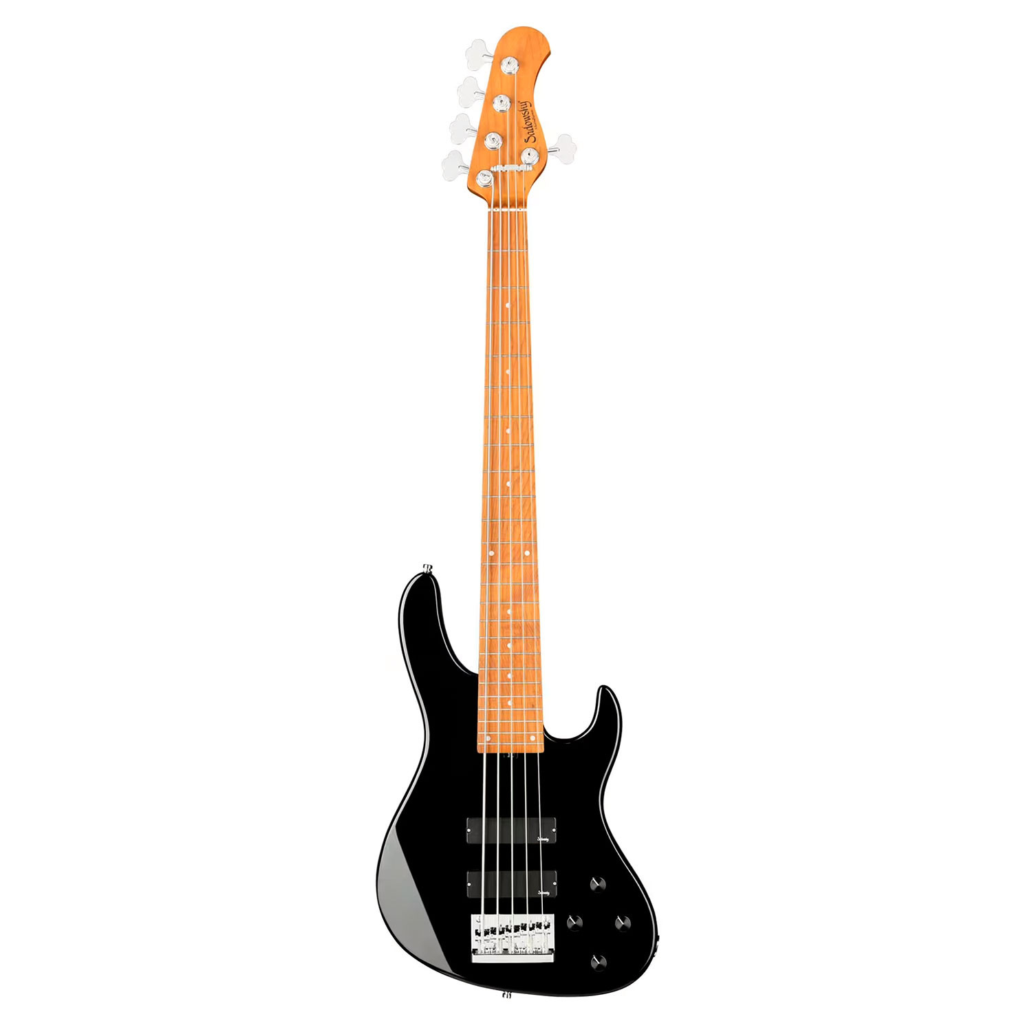 Sadowsky MetroExpress Modern Bass 5 24 Black