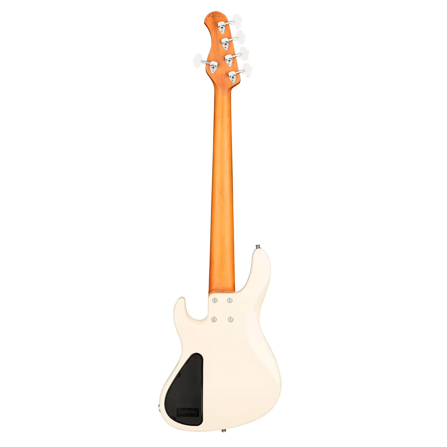 Sadowsky MetroExpress Modern Bass 5 24 Olympic White