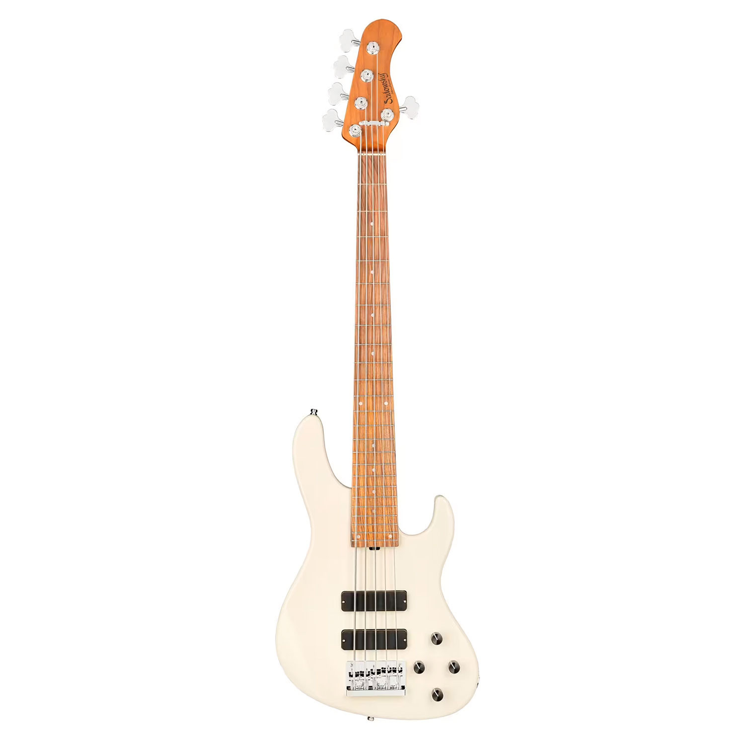 Sadowsky MetroExpress Modern Bass 5 24 Olympic White
