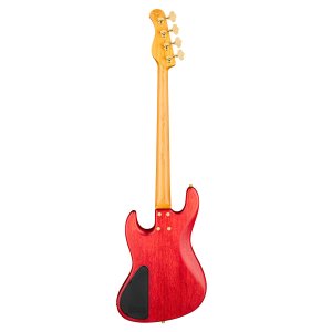 Sadowsky Metroline Bass 4 21 JJ  Ltd 2023 Majestic Red