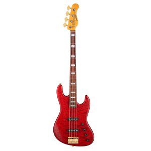 Sadowsky Metroline Bass 4 21 JJ  Ltd 2023 Majestic Red