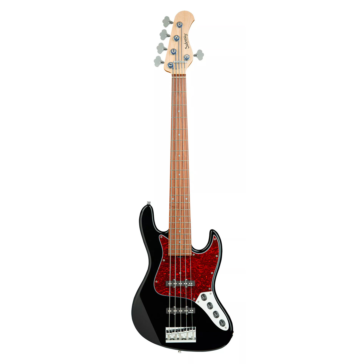 Sadowsky Metroline Jj Bass 5 21 Black