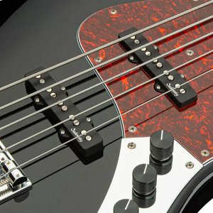 Sadowsky Metroline Jj Bass 5 21 Black
