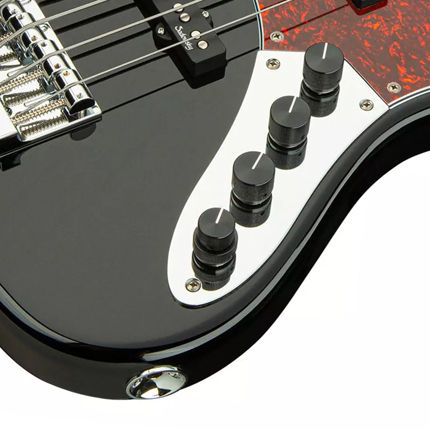Sadowsky Metroline Jj Bass 5 21 Black