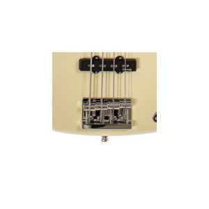 Sadowsky Metro Line 4 Strings PJ Bass 21 Frets Hybrid Olympic White