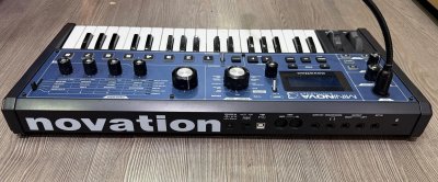 Novation Mininova Usato Con Borsa