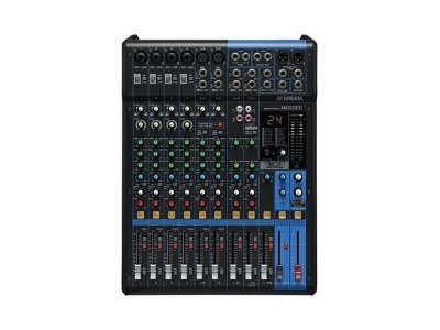 Yamaha Mg12Xu Mixer Analogico 12 Canali Con Effetti E Usb