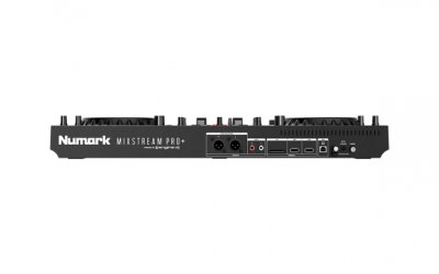 Numark Mixstream Pro + Plus