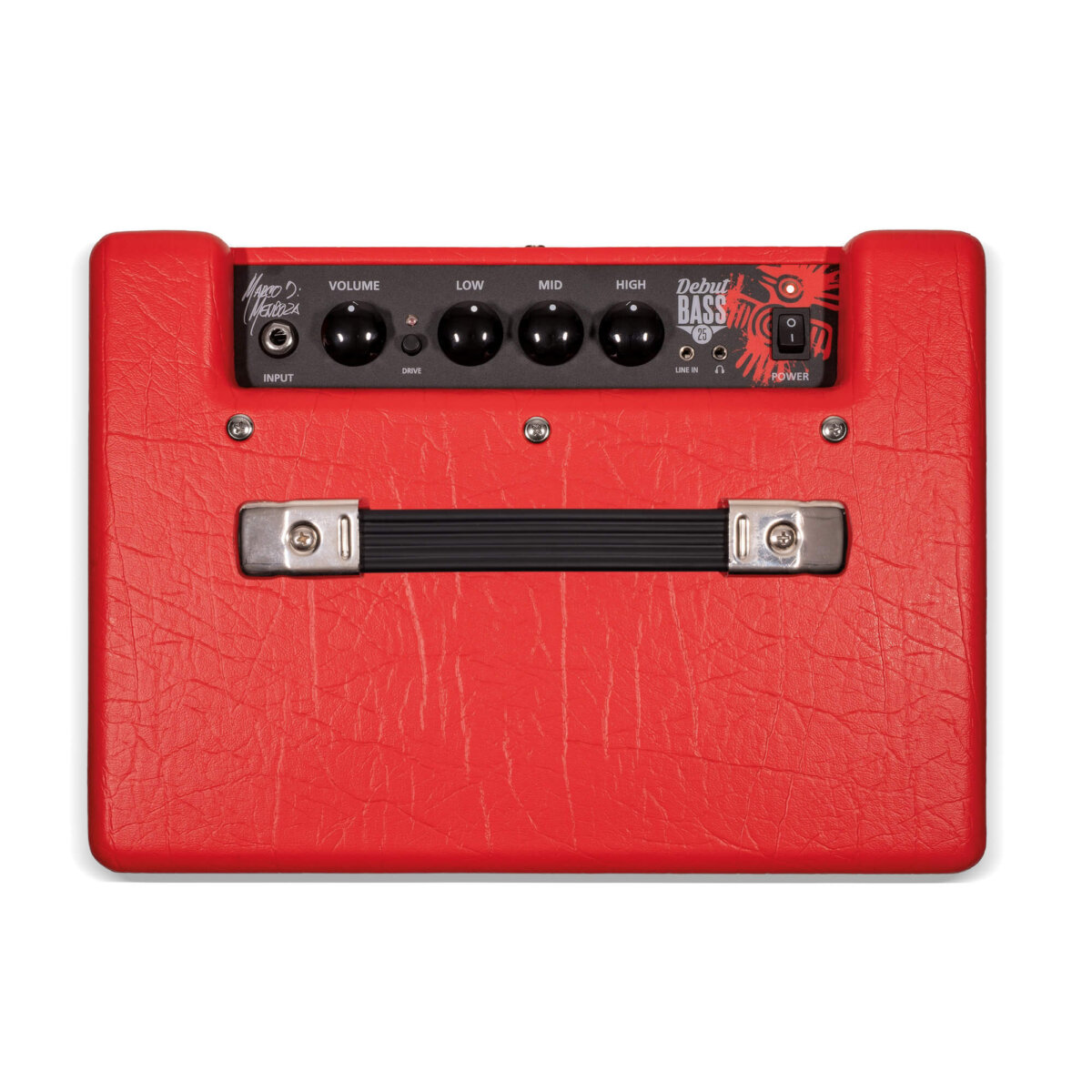 Blackstar Debut bass 25 marco mendoza signature model