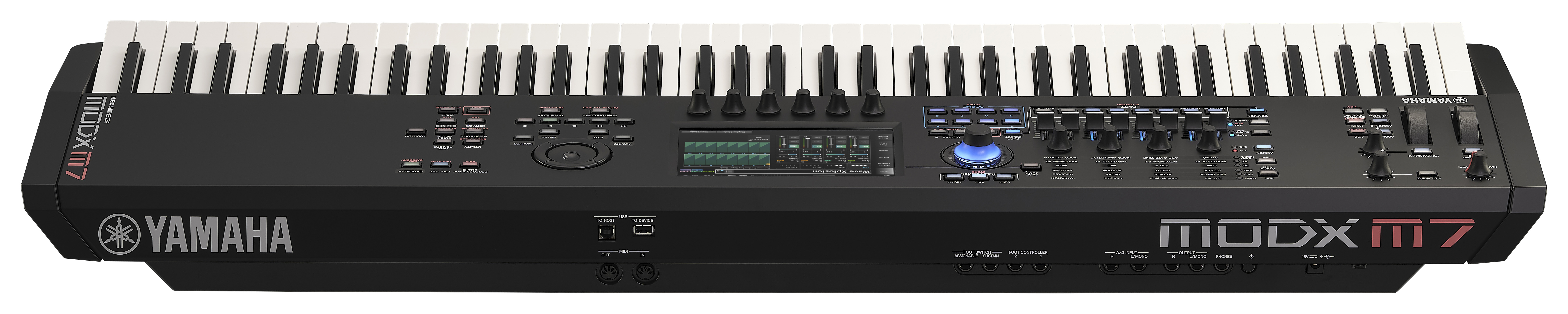 Yamaha MODX M7