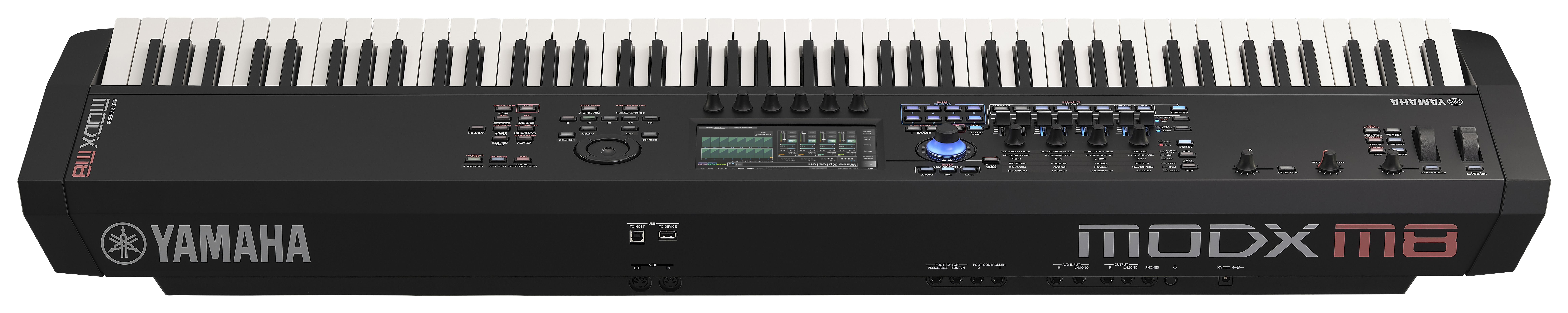 Yamaha MODX M8