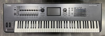 Yamaha Montage 7 Usato