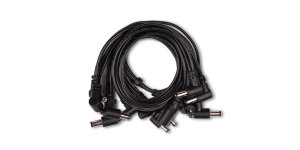 MOOER PDC-10A - MULTI DC POWER CABLE 10 PLUG