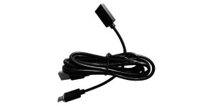 MOOER ANDROID OTG CABLE USB 1.5 MM