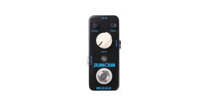 Mooer Blues Crab Overdrive  Pedale Effetto