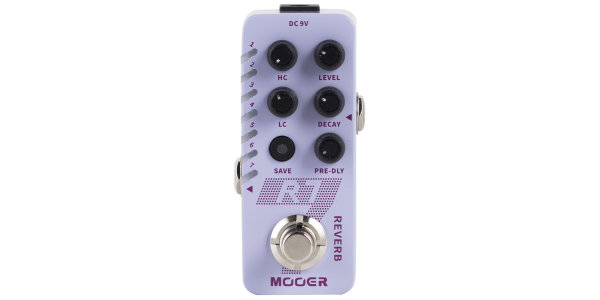 Mooer R7 Reverb