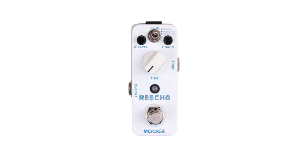 Mooer Reecho Delay