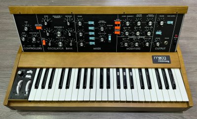 Moog Minimoog Model D (2016) Usato