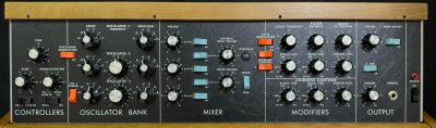 Moog Minimoog Model D (2016) SECOND HAND