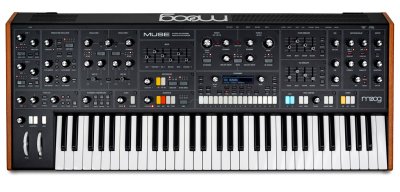 Moog Muse (Acconto di prenotazione)