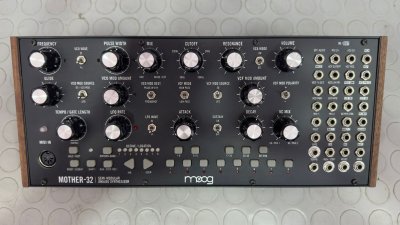 Moog Mother 32 Usato