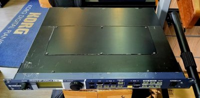 Yamaha Motif Rack ES Usato con Borsa