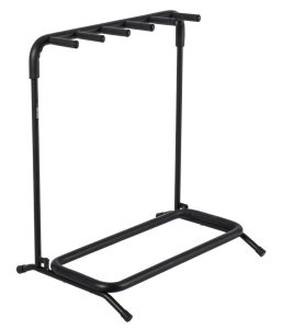 Mpgear GS014-5 Stand Multiplo per 5 Chitarre