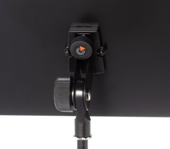 Bespeco Professional music sheet stand with detachable book plate