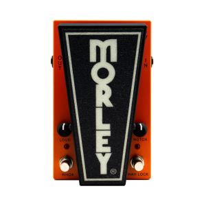 MORLEY 20/20 Wah Lock
