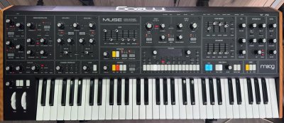 Moog Muse