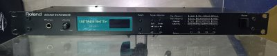 Roland M-VS1 Vintage Synth Usato