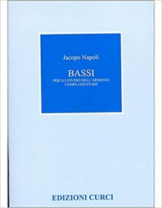 Curci Napoli J. Bassi per lo Studio dell'Armonia Complementare