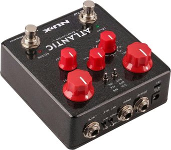 Nux Stompbox Ndr5 Atlantic Delay E Reverb