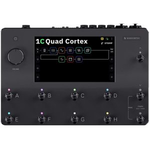 Neural Dsp Quad Cortex