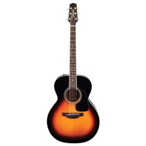 Takamine Nex Elet Pro 6 Series Brown Sunburst