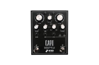 Jad Freer Audio Capo Preamplificatore per Basso