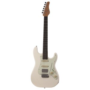 Schecter Nick Johnston Traditional HSS Atomic Snow