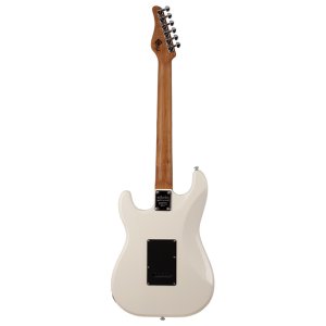 Schecter Nick Johnston Traditional HSS Atomic Snow