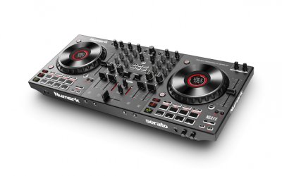 Numark NS4 FX