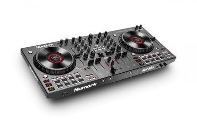 Numark NS4 FX