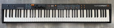 Studiologic Numa Compact 2X Usata con Borsa