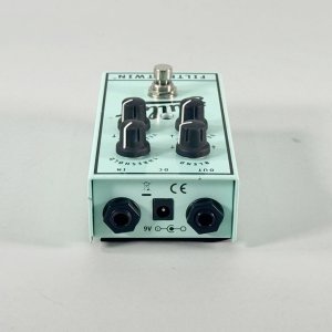 AGUILAR FILTER TWIN USATO