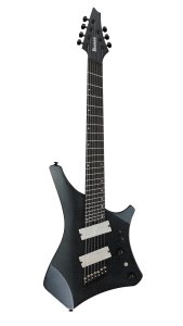 Ibanez A527 Iron Pewter 7 Corde