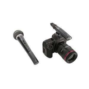 NUX B-3RC Bundle Sistema Microfonico Wireless 2.4GHz