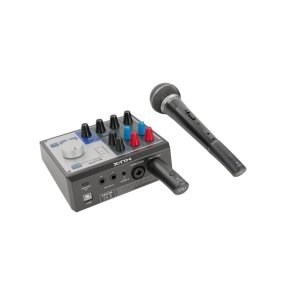 NUX B-3RC Bundle Sistema Microfonico Wireless 2.4GHz