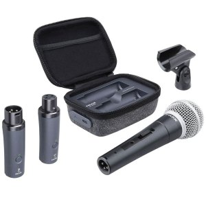 NUX B-3RC Bundle Sistema Microfonico Wireless 2.4GHz