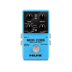 Nux Mod Core Deluxe MKII Pedale Modulazioni