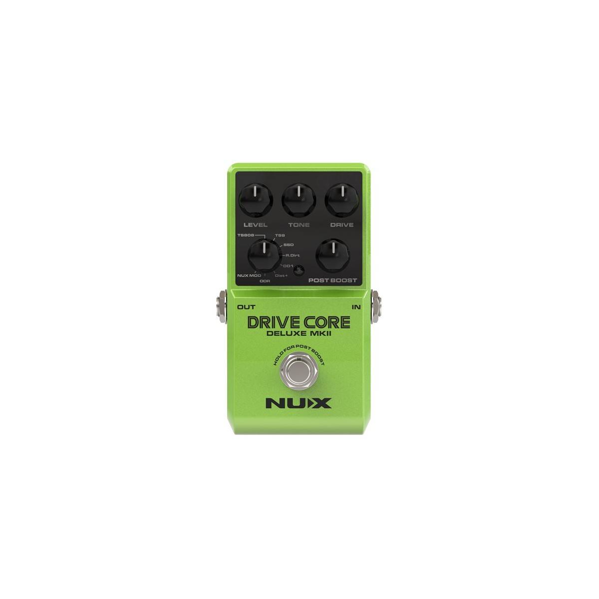 Nux NCO-2 Drive Core Deluxe MKII Overdrive
