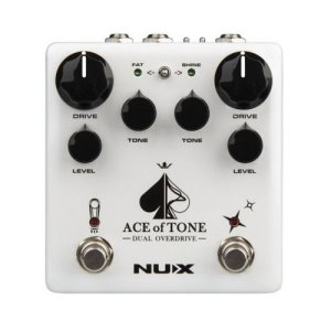 Nux Dual Overdrive Ace of Tone