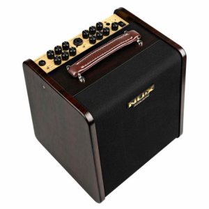 Nux Amplificatore per Chitarra Acustica a Batteria con Drum&Loop